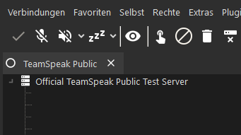 Material-Icons for Teamspeak (White)