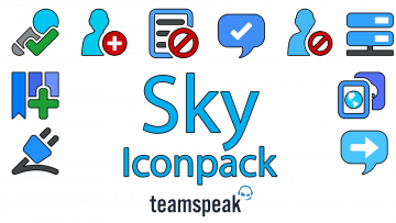 Sky Iconpack