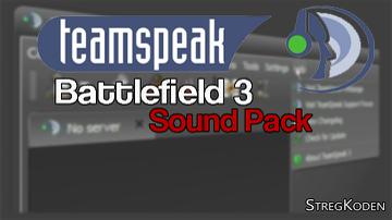 Battlefield 3 Sound Pack