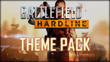 Battlefield Hardline Theme Pack