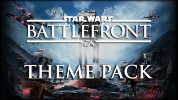 Star Wars Battlefront Theme Pack