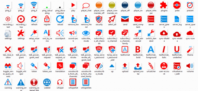 Teamspeak Download Icons From Server